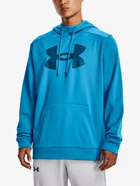 Heren hoodie Under Armour Fleece Big Logo HD-BLU