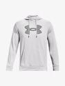 Heren hoodie Under Armour  Fleece Big Logo HD-GRY