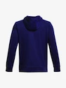 Heren hoodie Under Armour  Fleece Hoodie-BLU