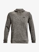 Heren hoodie Under Armour  Fleece Twist HD-GRY