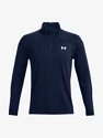 Heren hoodie Under Armour  Playoff 2.0 1/4 Zip-NVY