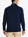 Heren hoodie Under Armour  Playoff 2.0 1/4 Zip-NVY