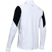 Heren hoodie Under Armour  QUALIFIER HALF ZIP