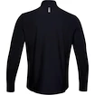 Heren hoodie Under Armour  QUALIFIER HALF ZIP black