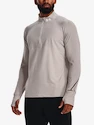 Heren hoodie Under Armour  QUALIFIER RUN 2.0 HZ-GRY