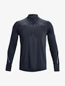 Heren hoodie Under Armour  QUALIFIER RUN 2.0 HZ-GRY XXL