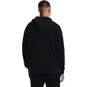 Heren hoodie Under Armour  RIVAL FLC LOCKERTAG FZ HD-BLK