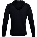 Heren hoodie Under Armour  Rival Fleece Big Logo HD-BLK