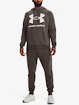 Heren hoodie Under Armour  Rival Fleece Big Logo HD-BRN