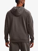 Heren hoodie Under Armour  Rival Fleece Big Logo HD-BRN