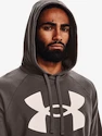 Heren hoodie Under Armour  Rival Fleece Big Logo HD-BRN