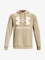 Heren hoodie Under Armour  Rival Fleece Big Logo HD-BRN