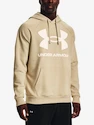 Heren hoodie Under Armour  Rival Fleece Big Logo HD-BRN