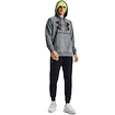 Heren hoodie Under Armour  Rival Fleece Big Logo HD-GRY