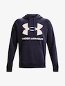 Heren hoodie Under Armour  Rival Fleece Big Logo HD-GRY