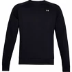 Heren hoodie Under Armour  Rival Fleece Crew Dynamic-BLK