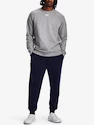 Heren hoodie Under Armour  Rival Fleece Crew-GRY