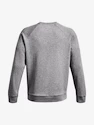 Heren hoodie Under Armour  Rival Fleece Crew-GRY