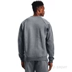 Heren hoodie Under Armour  Rival Fleece Crew-GRY