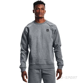 Heren hoodie Under Armour Rival Fleece Crew-GRY