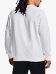 Heren hoodie Under Armour  Rival Fleece Crew-WHT