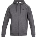 Heren hoodie Under Armour  Rival Fleece FZ Hoodie