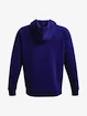 Heren hoodie Under Armour  Rival Fleece FZ Hoodie-BLU