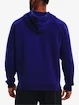 Heren hoodie Under Armour  Rival Fleece FZ Hoodie-BLU