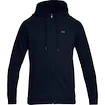 Heren hoodie Under Armour  Rival Fleece FZ Hoodie S