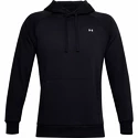 Heren hoodie Under Armour  Rival Fleece Hoodie black