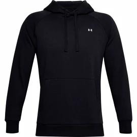 Heren hoodie Under Armour Rival Fleece Hoodie black