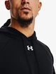 Heren hoodie Under Armour  Rival Fleece Hoodie-BLK