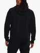 Heren hoodie Under Armour  Rival Fleece Hoodie-BLK