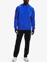 Heren hoodie Under Armour  Rival Fleece Hoodie-BLU