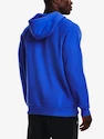 Heren hoodie Under Armour  Rival Fleece Hoodie-BLU