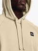 Heren hoodie Under Armour  Rival Fleece Hoodie-BRN