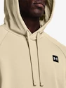 Heren hoodie Under Armour  Rival Fleece Hoodie-BRN