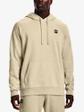 Heren hoodie Under Armour  Rival Fleece Hoodie-BRN XXL