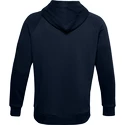 Heren hoodie Under Armour  Rival Fleece Hoodie Dynamic dark blue