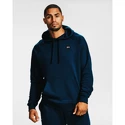 Heren hoodie Under Armour  Rival Fleece Hoodie Dynamic dark blue