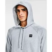 Heren hoodie Under Armour  Rival Fleece Hoodie grey