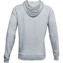 Heren hoodie Under Armour  Rival Fleece Hoodie grey