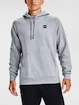 Heren hoodie Under Armour  Rival Fleece Hoodie-GRY