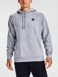 Heren hoodie Under Armour Rival Fleece Hoodie-GRY