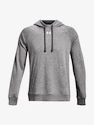 Heren hoodie Under Armour  Rival Fleece Hoodie-GRY