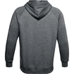 Heren hoodie Under Armour  Rival Fleece Hoodie Hallo grey