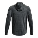 Heren hoodie Under Armour  RIVAL TERRY HOODIE-GRY