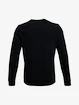 Heren hoodie Under Armour  Rival Terry LC Crew-BLK