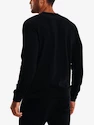 Heren hoodie Under Armour  Rival Terry LC Crew-BLK