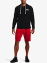 Heren hoodie Under Armour  Rival Terry LC FZ-BLK